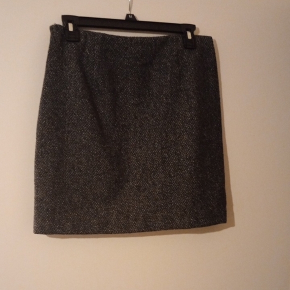 Women's Gray Skirt - Picture 3 of 5